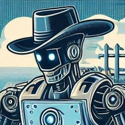 AI user content generator icon