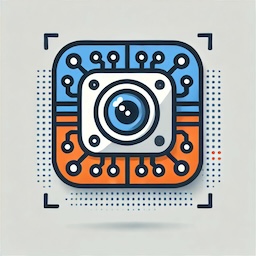 AI Vision Block icon