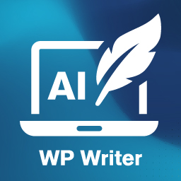 AI WP Writer – SEO content generator, chatGPT, Gemini icon