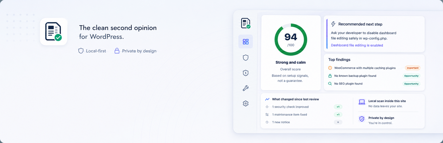 Plugin Banner