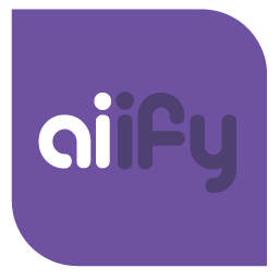 Aiify – ChatGPT, Ollama and OpenRouter AI Copywriting, Content Writing and Editing icon