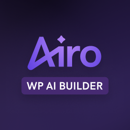 Airo WP AI Builder icon
