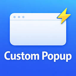 AITC Popup Builder – Scheduled & Multi Popup Manager icon