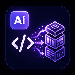 AI to Elementor — HTML Importer for Elementor icon