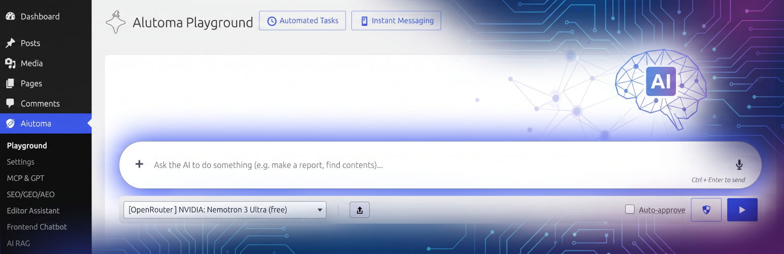 Plugin Banner