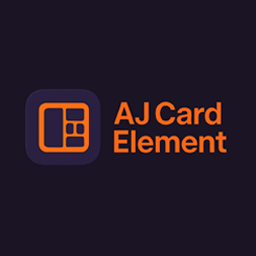 AJ Card Element icon