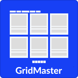 Post Grid Master — Post Grids & AJAX Filters icon