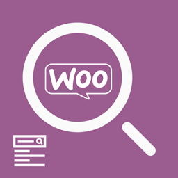 Ajax Product Search for WooCommerce icon