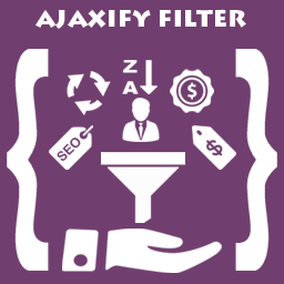Ajaxify Filters icon