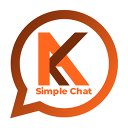 AK Simple Chat icon