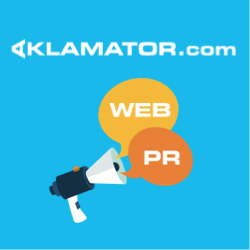 Aklamator – Digital PR icon