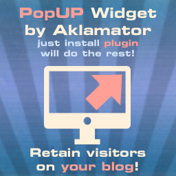 Aklamator PopUp icon