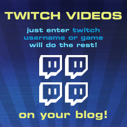 Aklamator Twitch icon