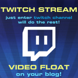 Aklamator – Twitch Videofloat icon