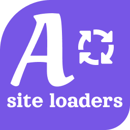 Algo Site Loaders icon