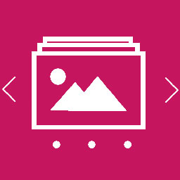 Algori Video and Image Slider icon