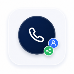 Alirahimpoor Contact & Social Panel icon