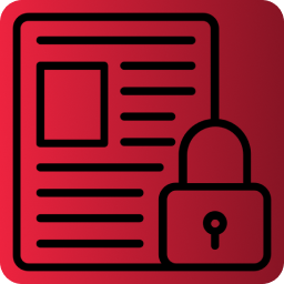 All Content Copy Protection icon