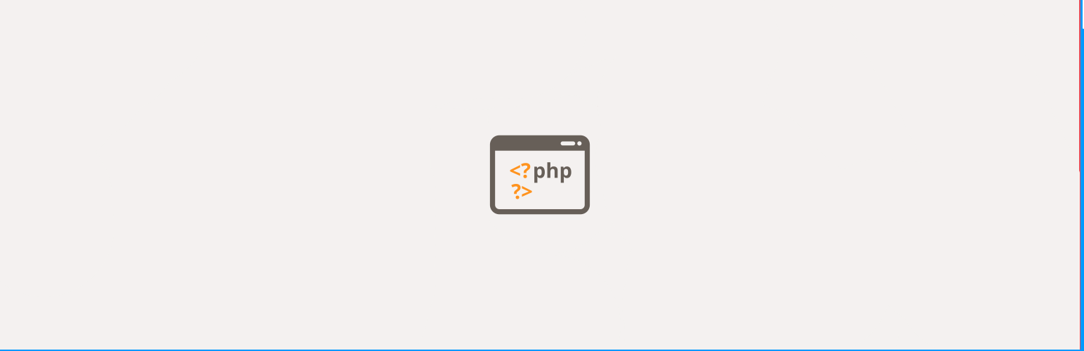 Plugin Banner
