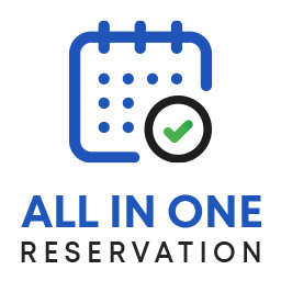 All in One Reservation icon