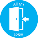 All my login page. icon