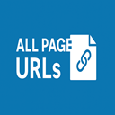 All Page URLs icon