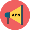 All push notification for WP icon