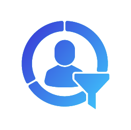 All Users Filter icon