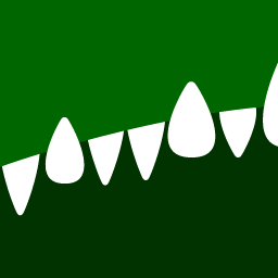 Alligator Menu Popup icon