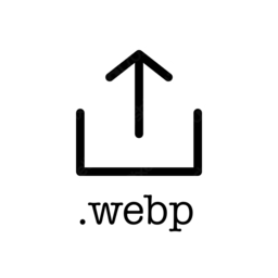 Allow webp file Upload icon