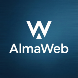 AlmaWeb AI Visitor Analytics icon
