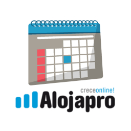 Alojapro Booking Engine icon