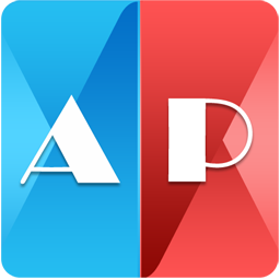Alphabetic Pagination icon