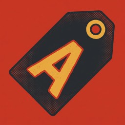 Alphabetical Tags List icon