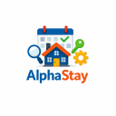 Alphastay – Property Bookings & Management icon