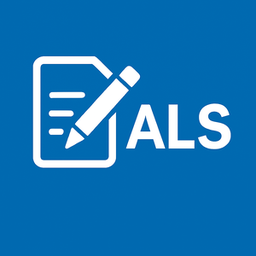 ALS Forms icon