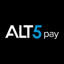 Crypto Payment Gateway – ALT 5 Pay icon