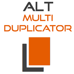 AlT Multiduplicator icon