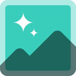AI Image Alt Text Generator – Imagerr AI icon