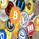 Bitcoin Donator Button Widget icon