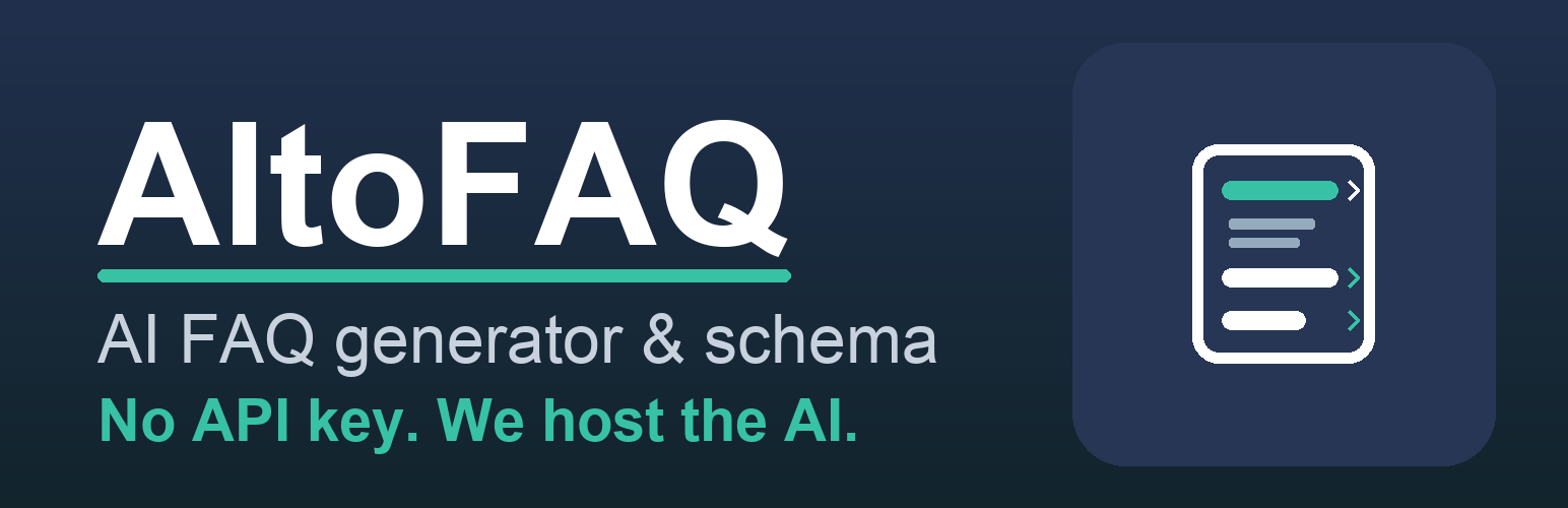 Plugin Banner