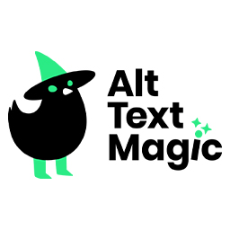 Alt Text Magic – Generate descriptive alt text (alt attribute, alt tag) for accessibility and SEO optimization icon