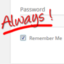 Always Remember Me icon
