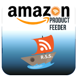 Amazon Product Feeder icon