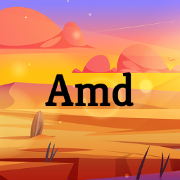 Amd icon
