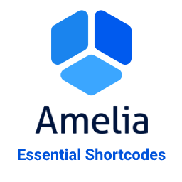 Amelia Calendar Essential Shortcodes icon