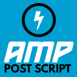 AMP Post Script icon