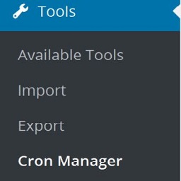amr cron manager icon