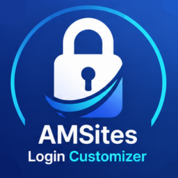 AMSites Login Customizer icon