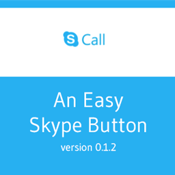 An Easy Skype Button icon